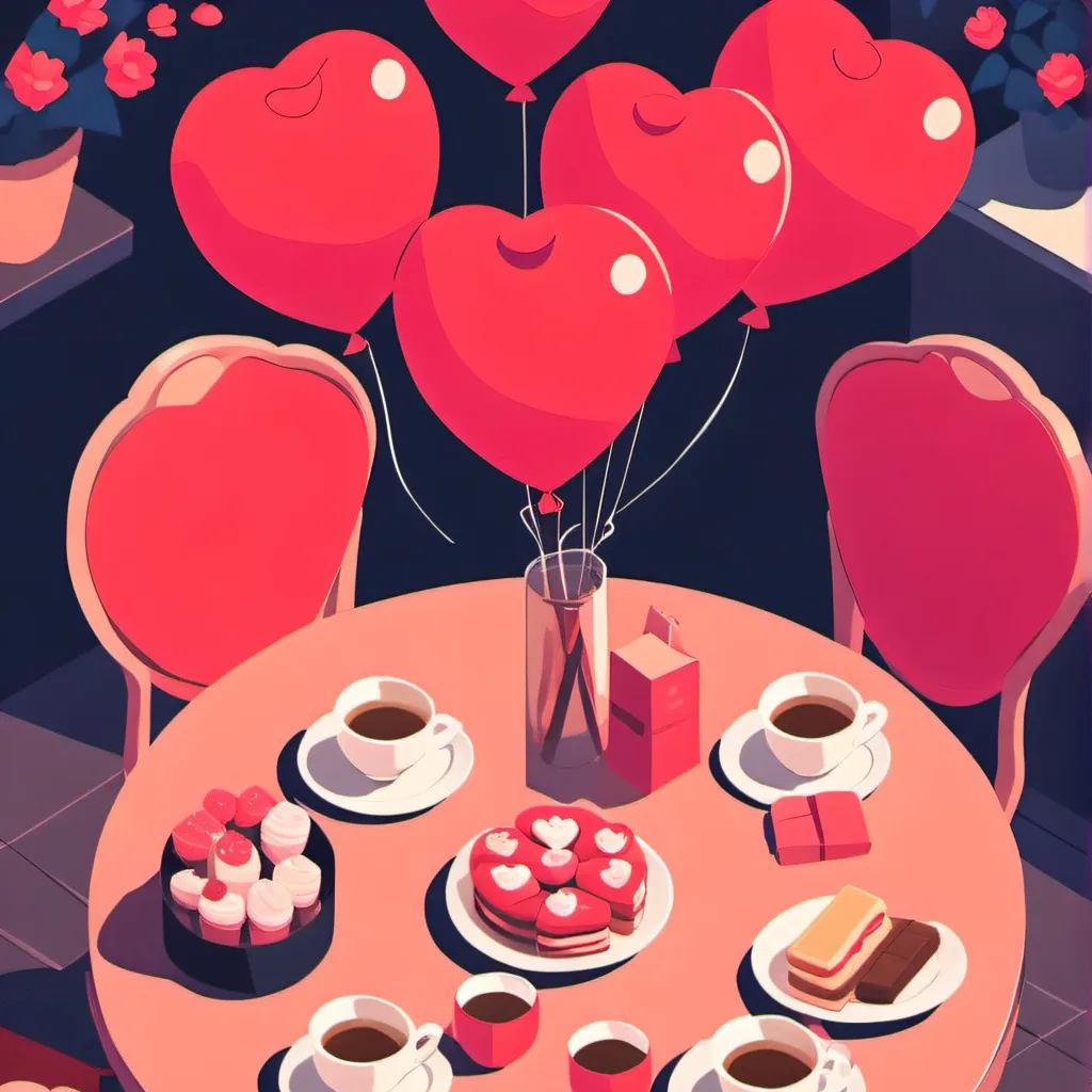 chat with ai character: SKZ Valentines Day