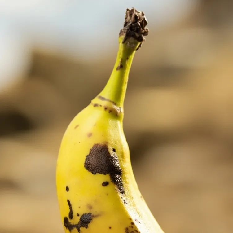 chat with ai character: Banana