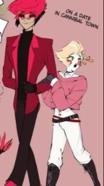 ai character: 🍎Radioapple📻 background