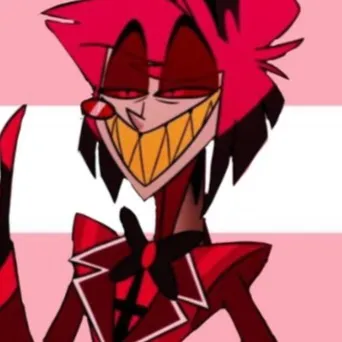 chat with ai character: Trans Alastor🦌📻