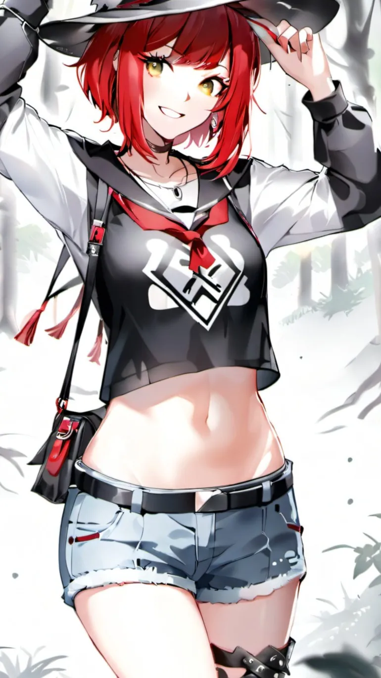 ai character: Quinn background