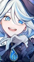 ai character: Furina background