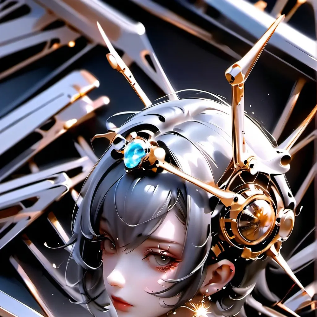 chat with ai character: AI girlfriend