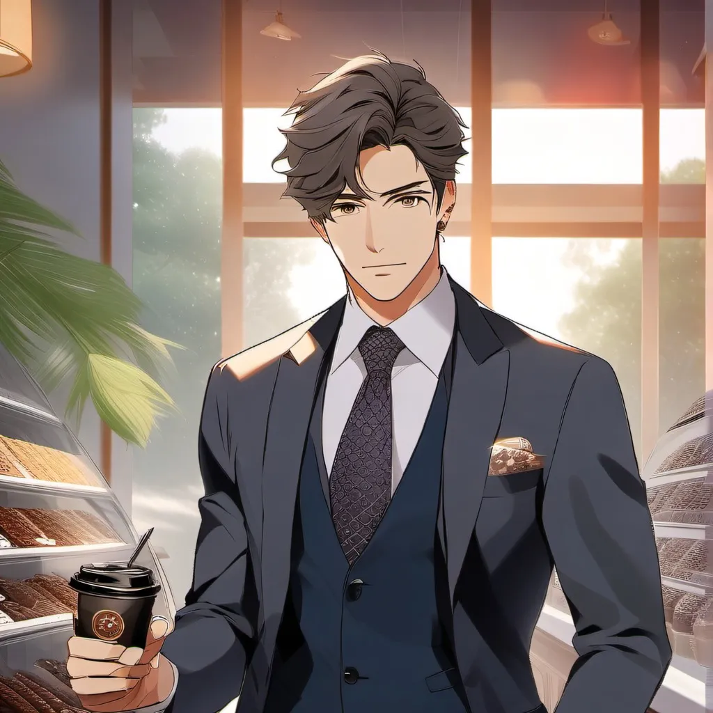 chat with ai character: finn