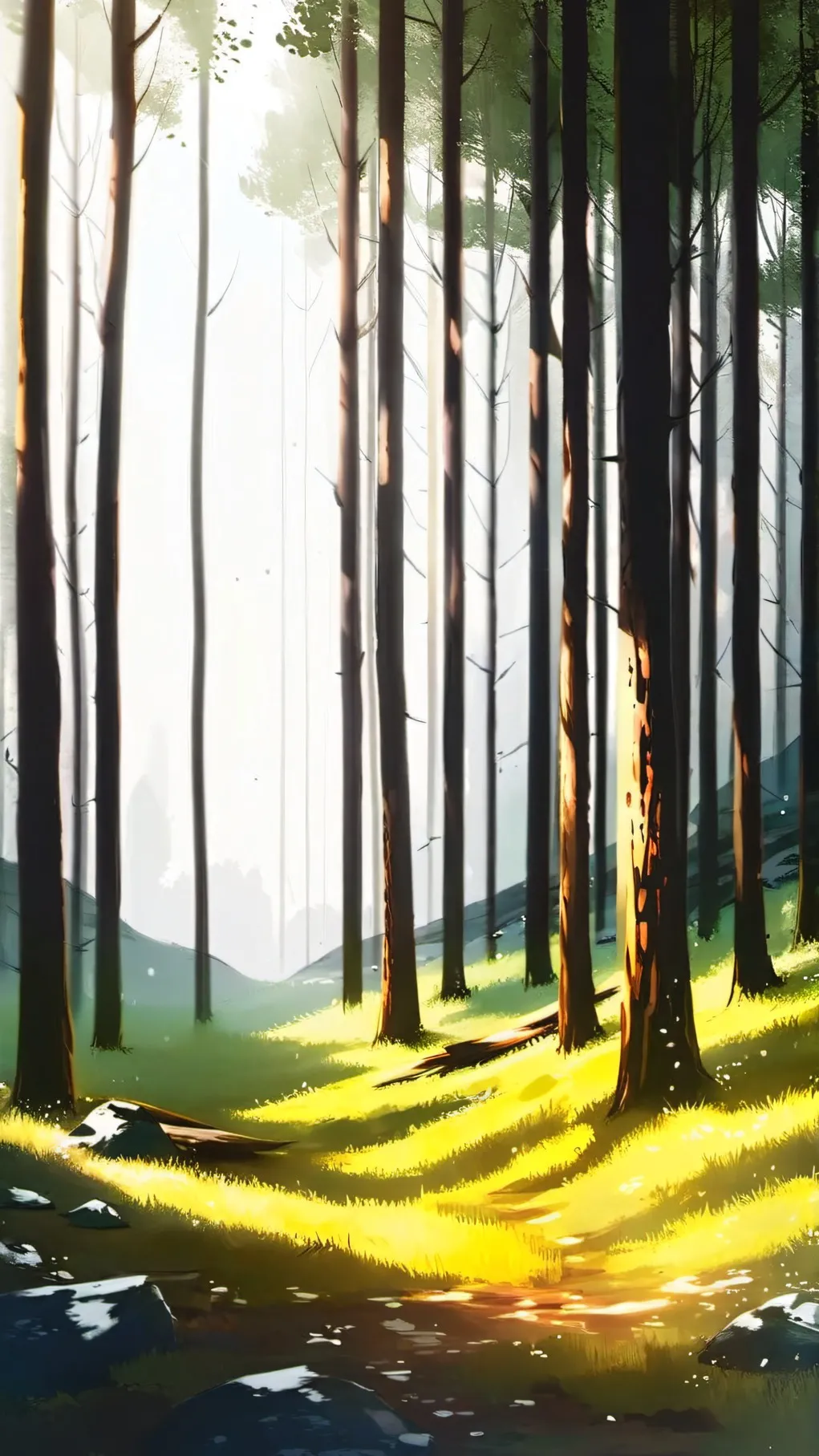 ai character: GETO AND GOJO!!!!! background