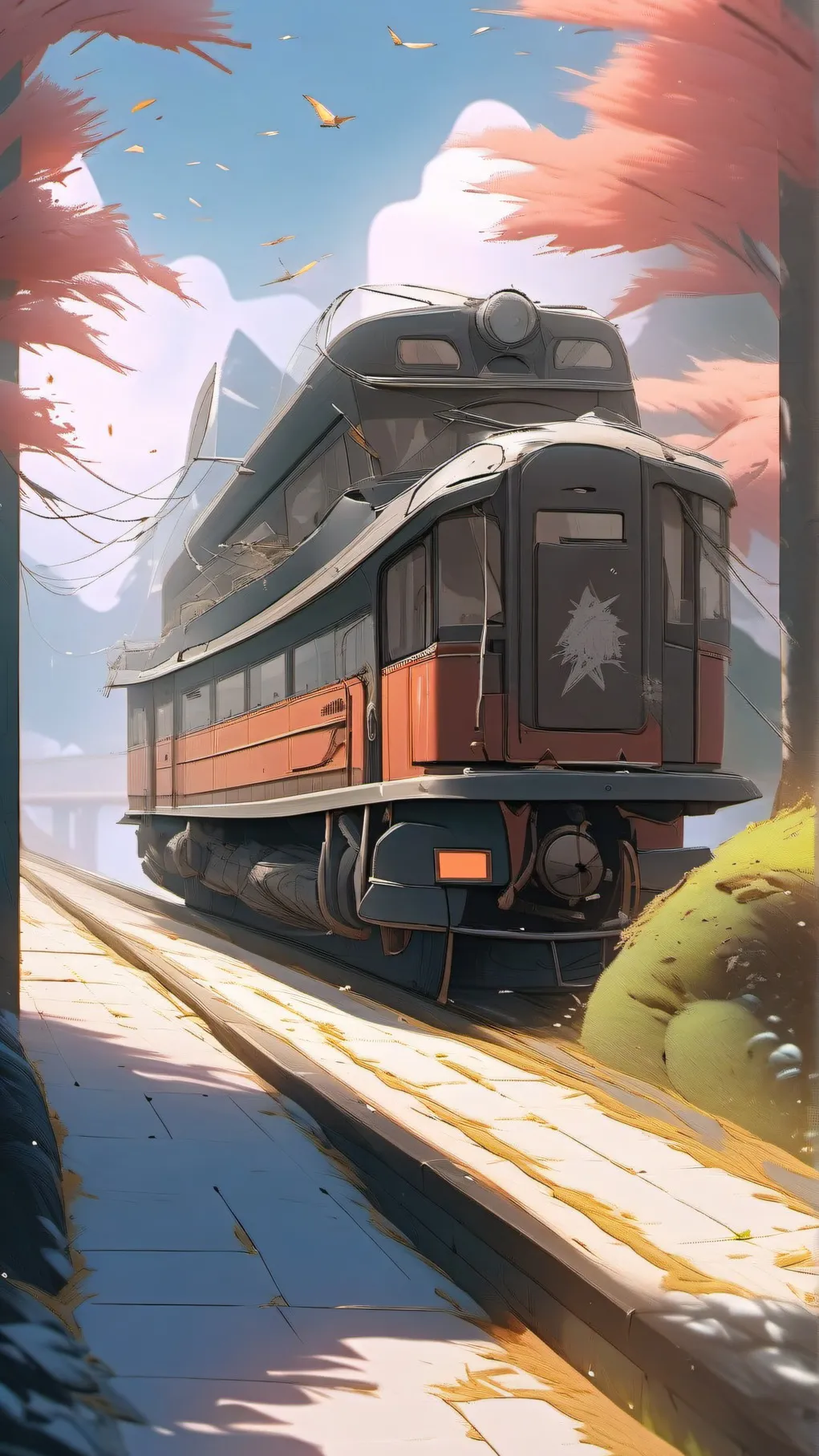 ai character: Dabi x Y/n  background