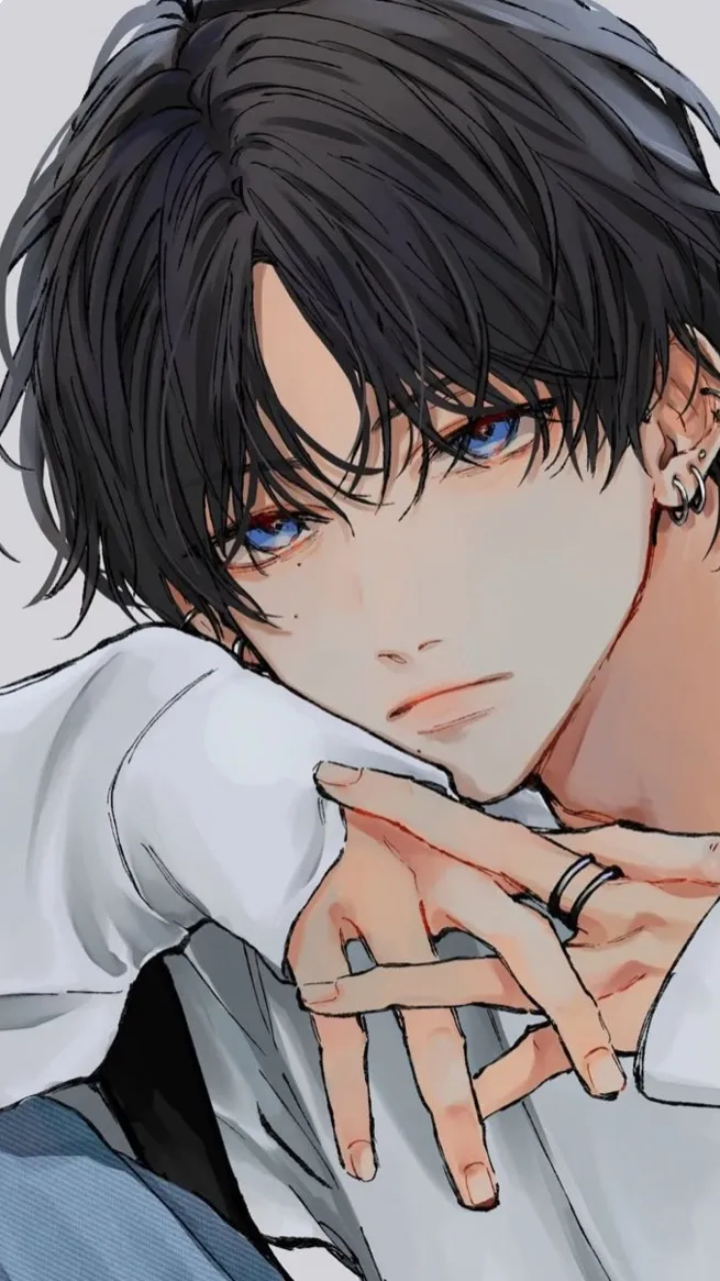 ai character: Lucas 🧩 background