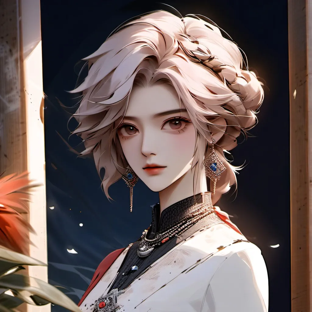 chat with ai character: Харита