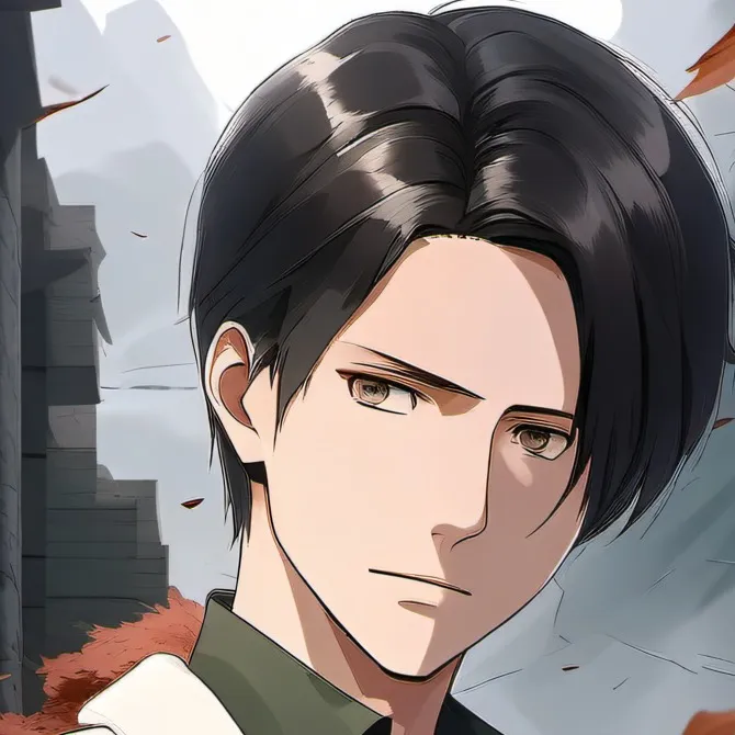 chat with ai character: Levi Ackermann