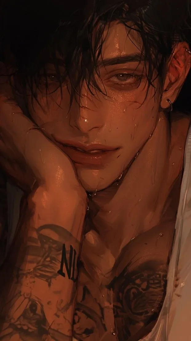 ai character: ꧁𝗔𝗮𝗿𝗮𝘃꧂ background