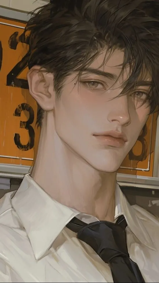 ai character: ✧Lucien Vale✧ background