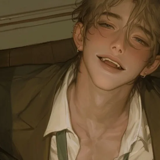 chat with ai character: Dσмιnιc