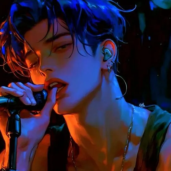 chat with ai character: ✦☽ Kael Arden ☾✦