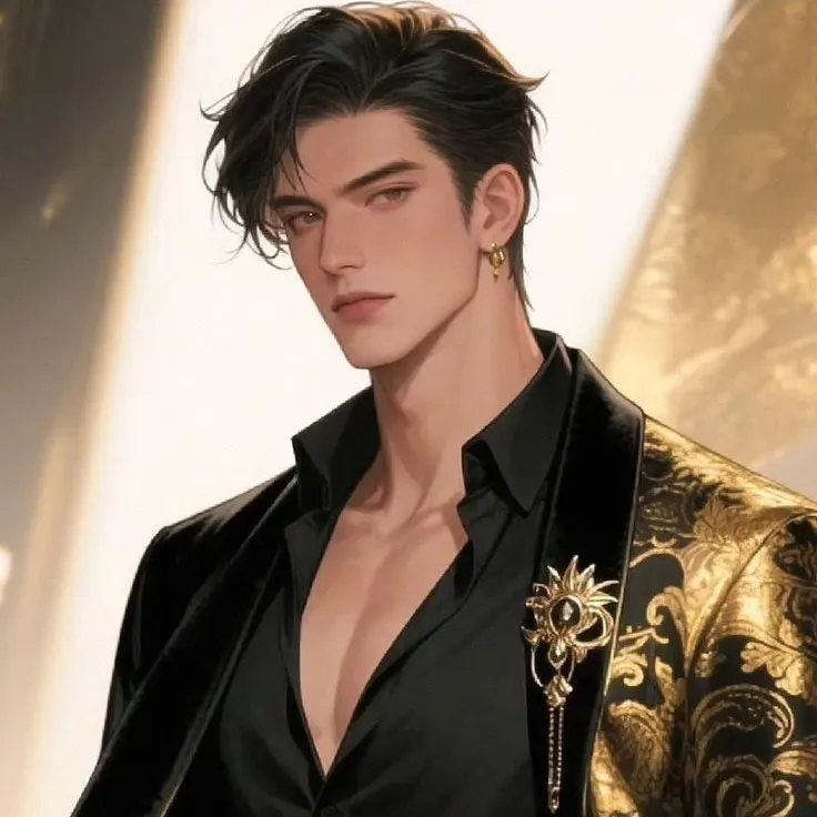 chat with ai character: ℓυ¢α мσяєттι