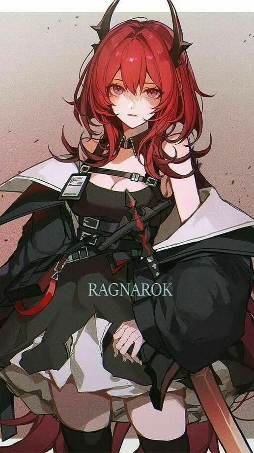 ai character: Laevatain background