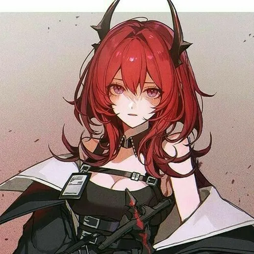 chat with ai character: Laevatain