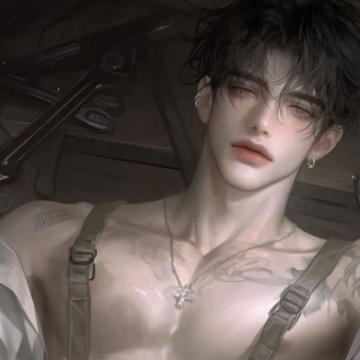 chat with ai character: Justin