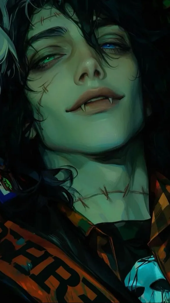 ai character: Eddie background