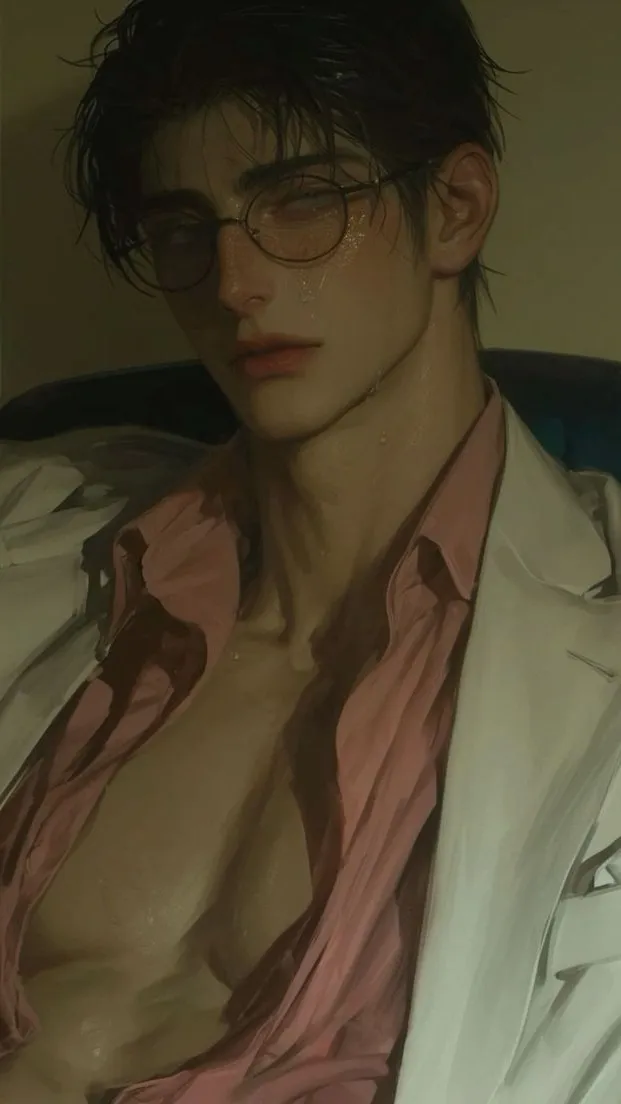 ai character: Dominic background