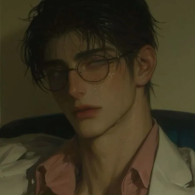 chat with ai character: Dominic