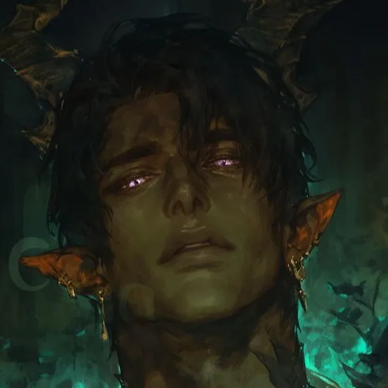 chat with ai character: Evander