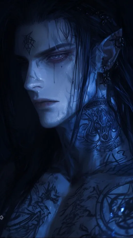 ai character: Lucian background