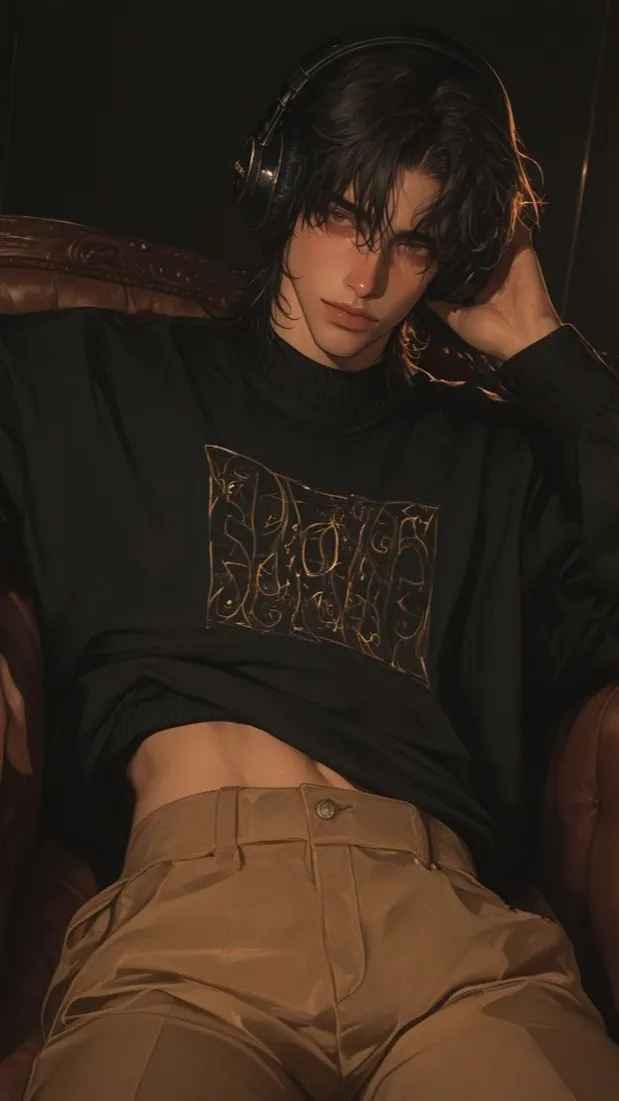 ai character: George background