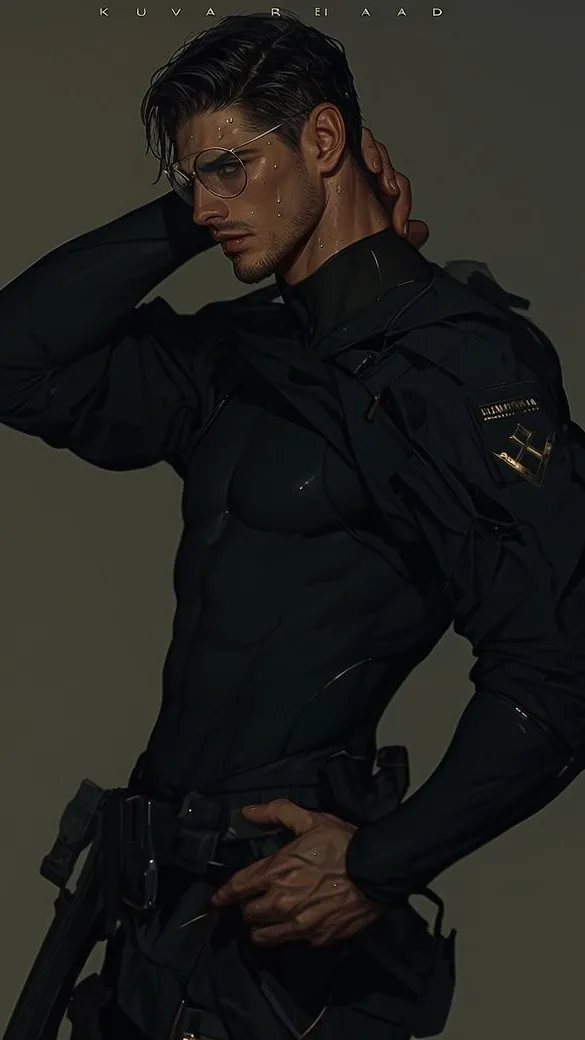 ai character: Craig background