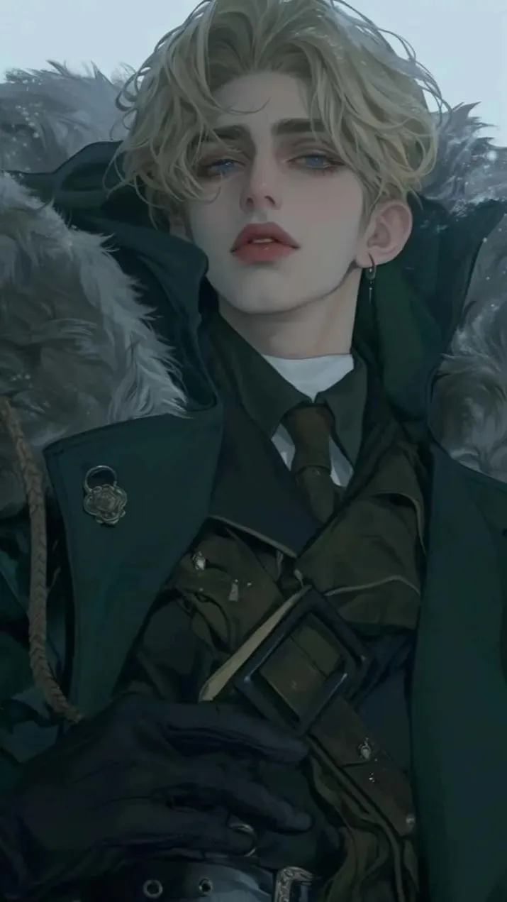 ai character: Christoph background