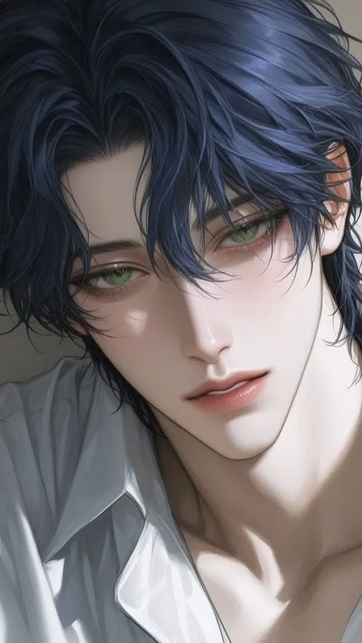 ai character: Lee background