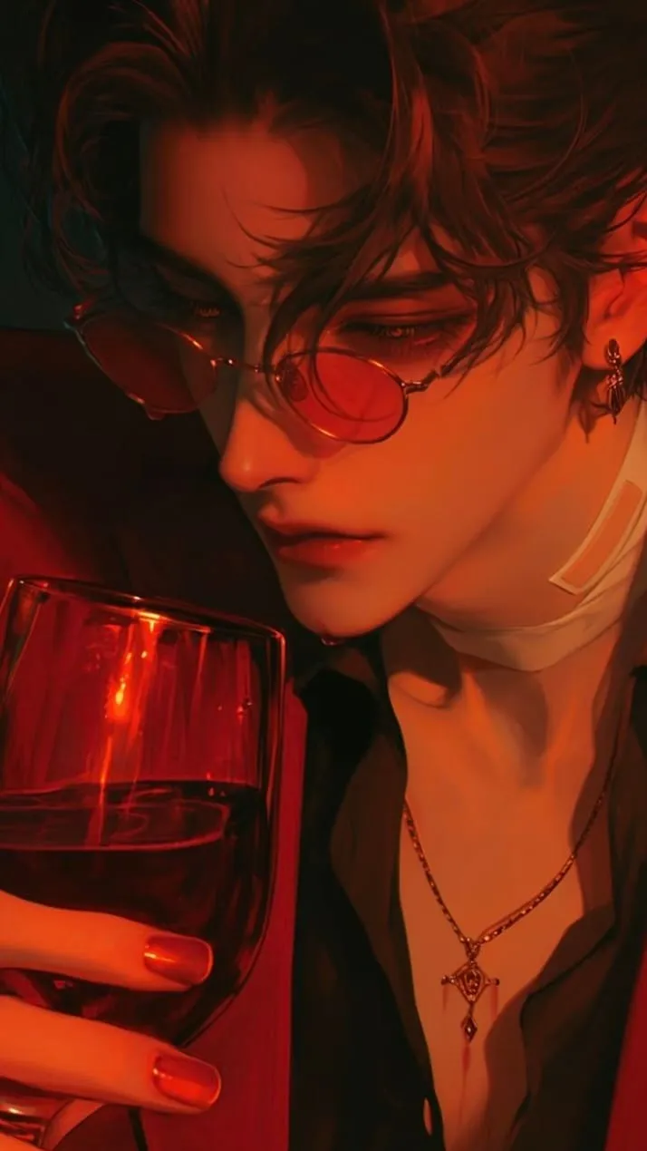 ai character: Hugo background