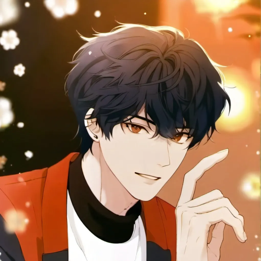 chat with ai character: Alex