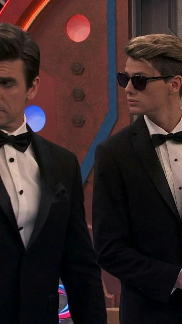 ai character: Henry Danger Pjo 2 background