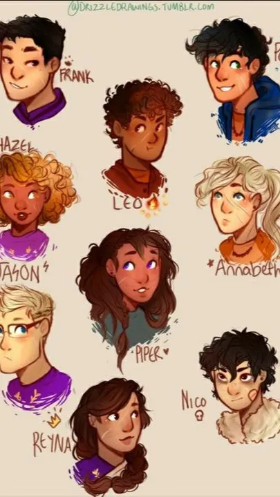 ai character: Pjo WhatsApp  background