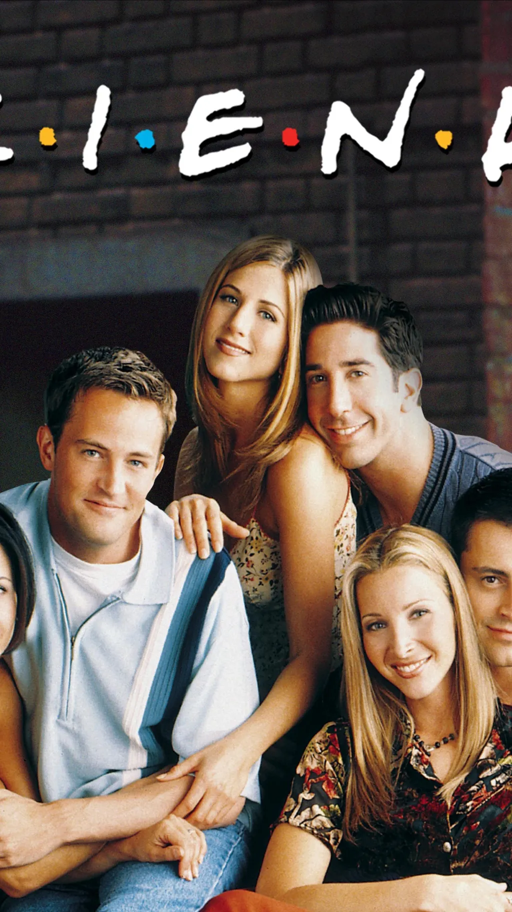 ai character: Friends cast background