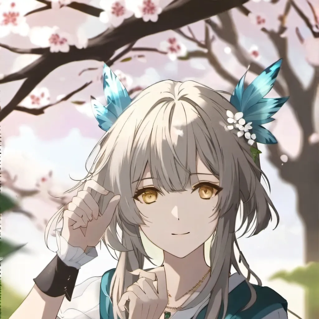 chat with ai character: Yumi