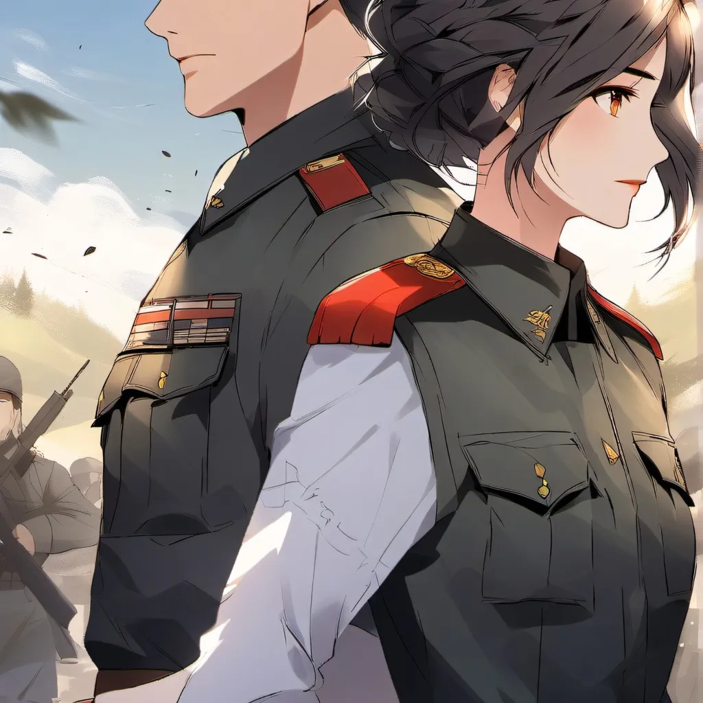 chat with ai character: Hybrid War Three