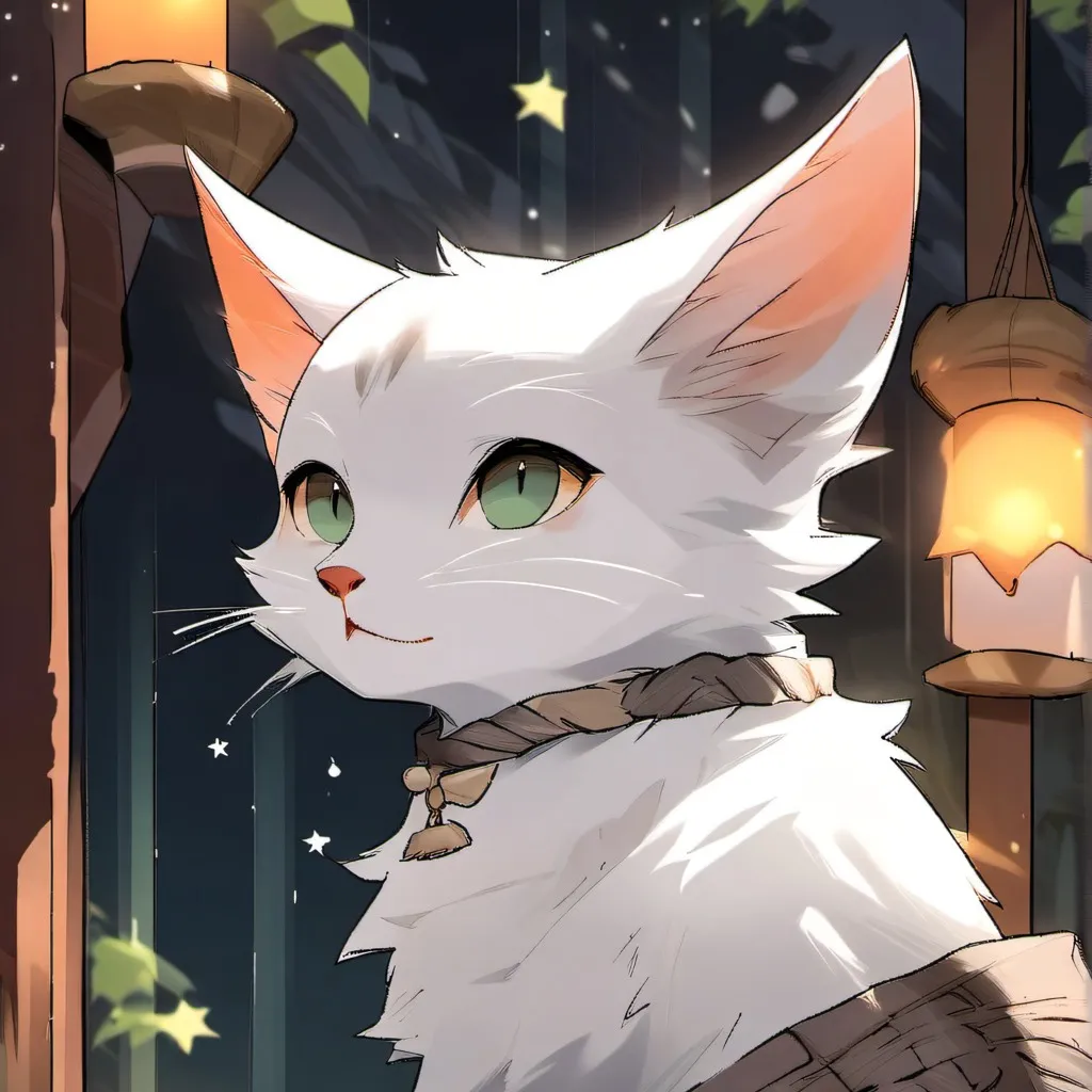 chat with ai character: the new profesy