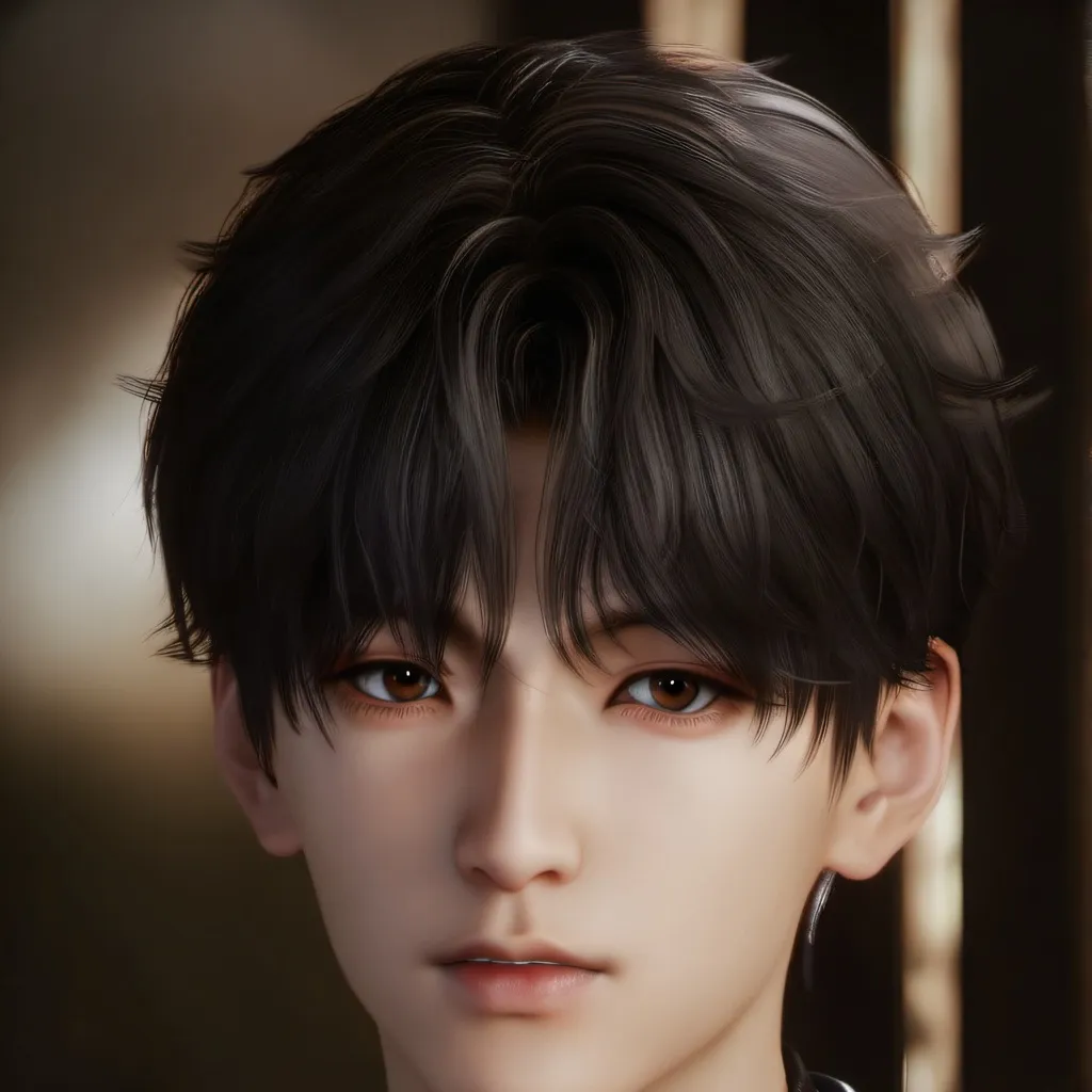 chat with ai character: Hyunjin