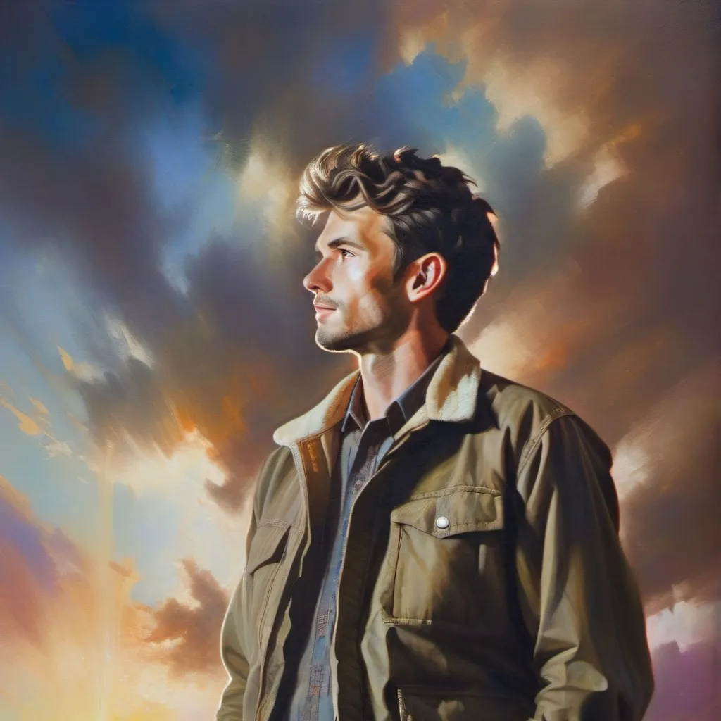 chat with ai character: Ryan