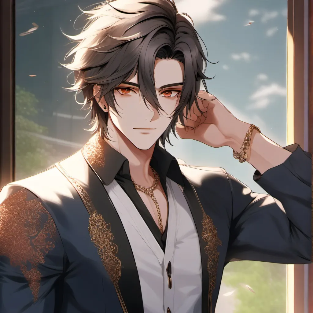 chat with ai character: Kane