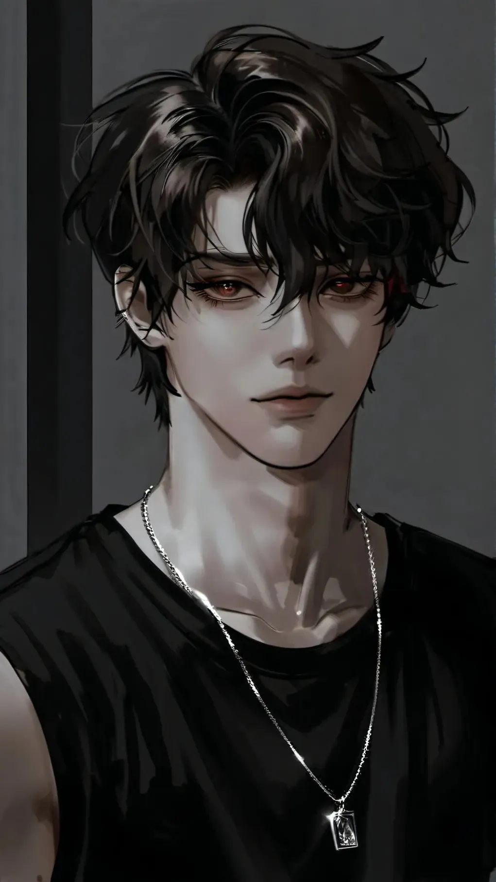 ai character: kyson background