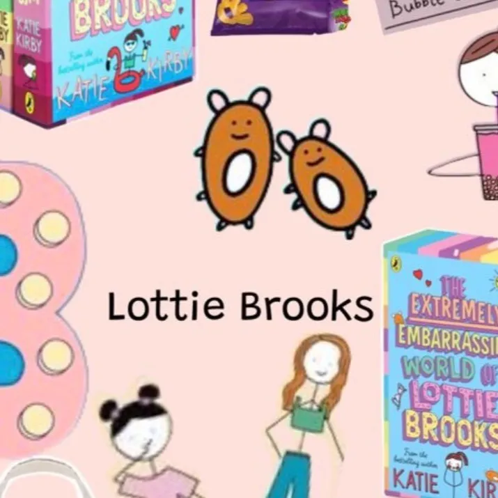 chat with ai character: Lottie brooks! x