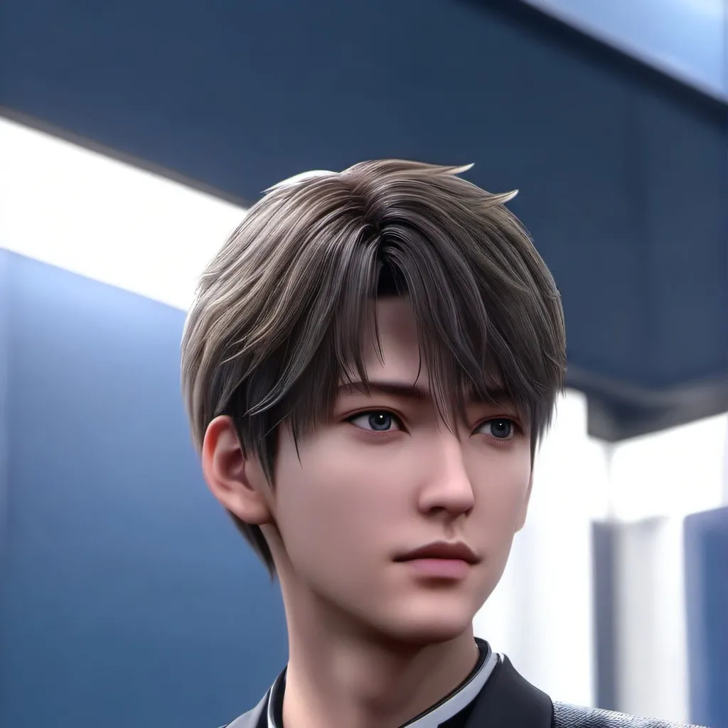 chat with ai character: SPI all mine