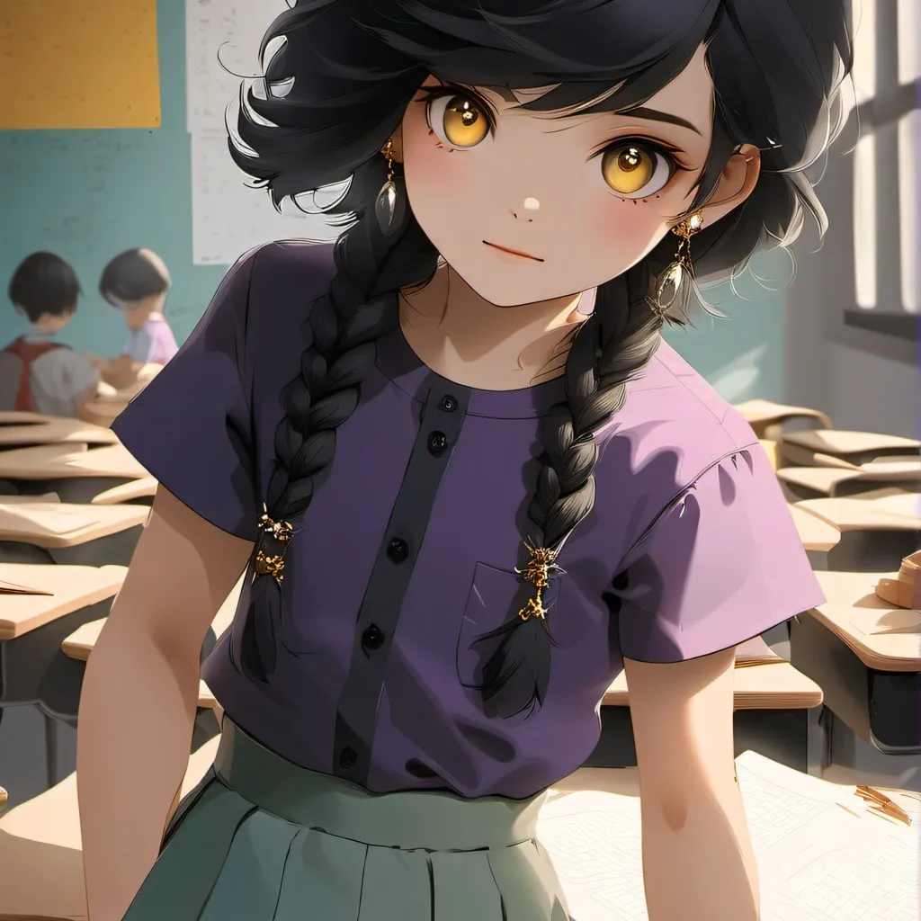 chat with ai character: Remmi Turley