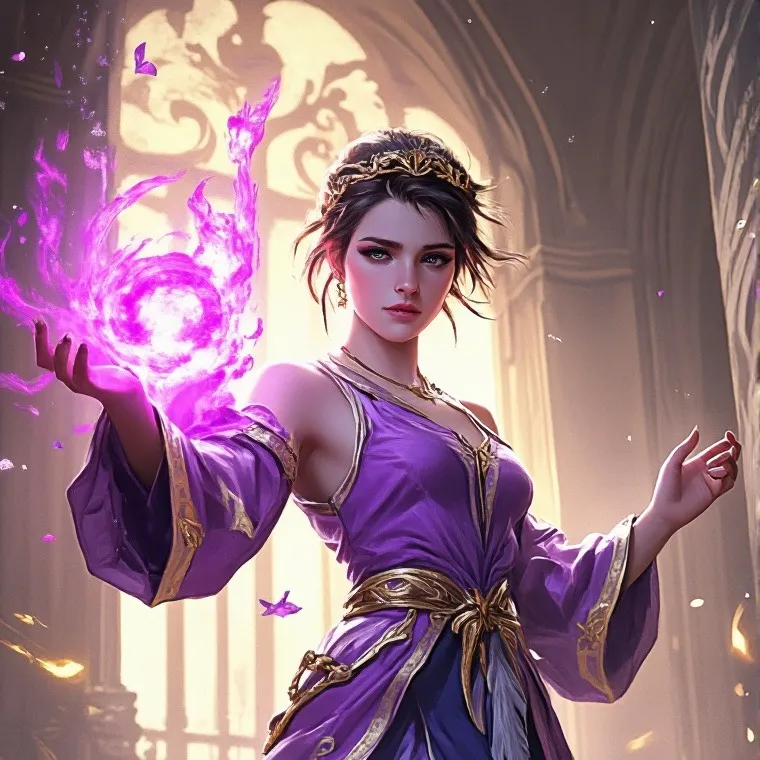 chat with ai character: Melissa 