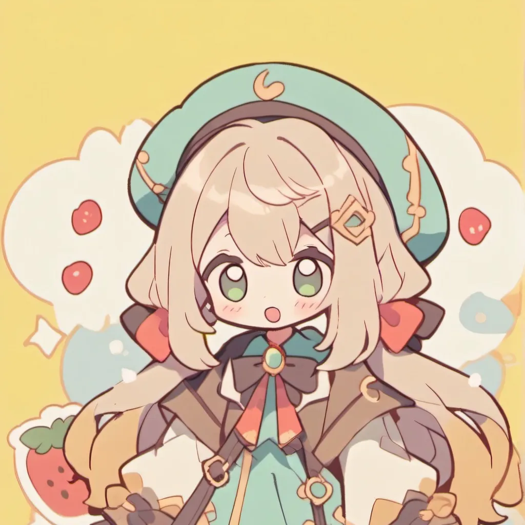 chat with ai character: Emma