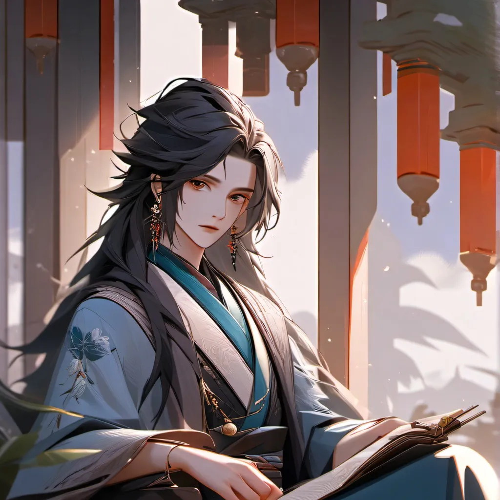 chat with ai character: Luce