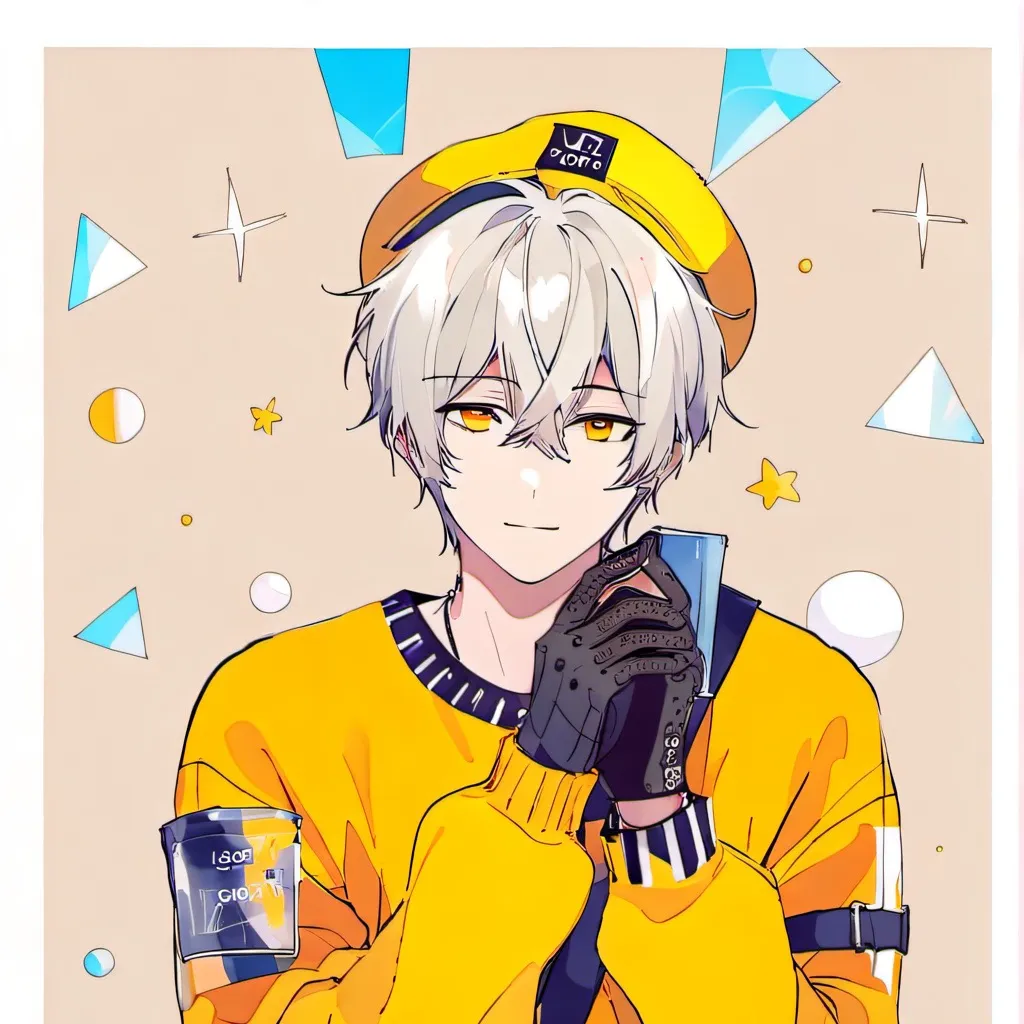 chat with ai character: Lucas