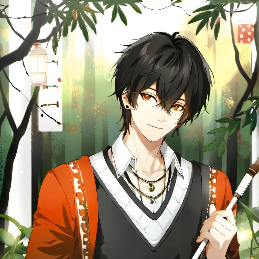 chat with ai character: Thijs